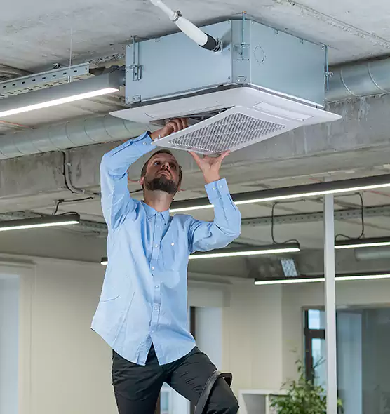 Professional Air Duct Cleaners in Naperville, IL