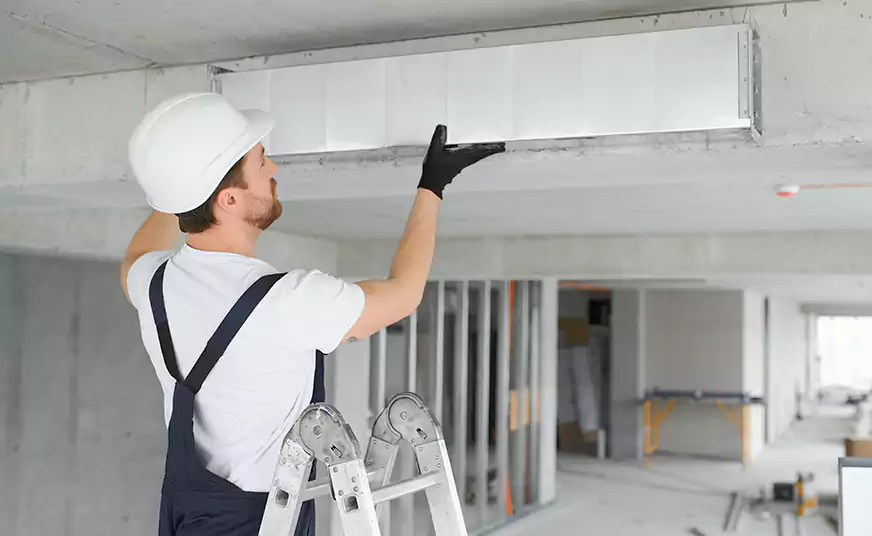 Air Duct Installation Naperville