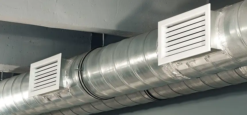 Our Air Duct Camera Inspection Services in Naperville, IL