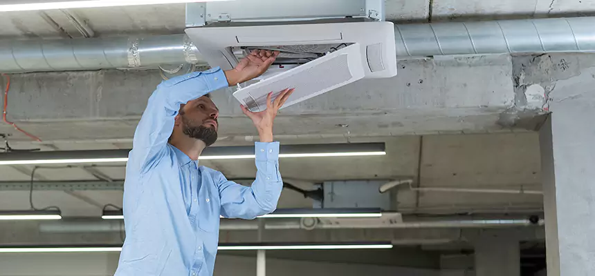 Our Air Duct Dust Cleaning Services in Naperville, IL