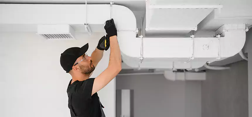 Our Air Duct Repair Services in Naperville, IL
