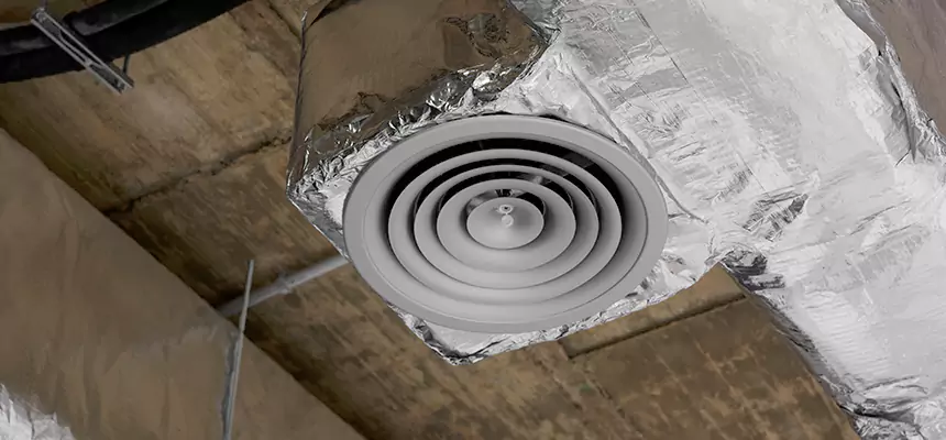 Our Basement Vent Cleaning Services in Naperville, IL