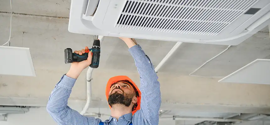 Detailed Multi‑Unit Riser & Roof Termination Cleaning in Naperville