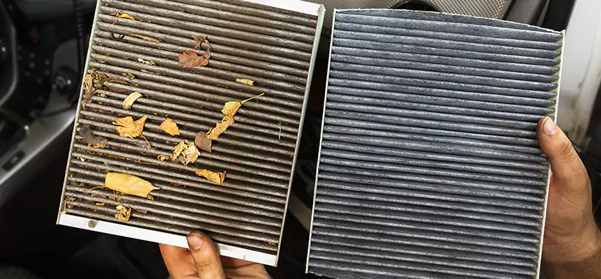 Our Dryer Vent Lint Filter Cleaning Services in Naperville, IL