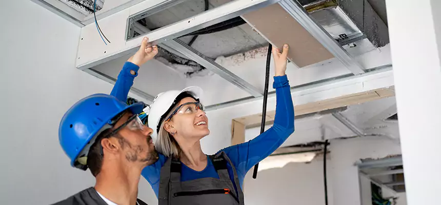 Reliable Green Air Duct Cleaning Services in Naperville