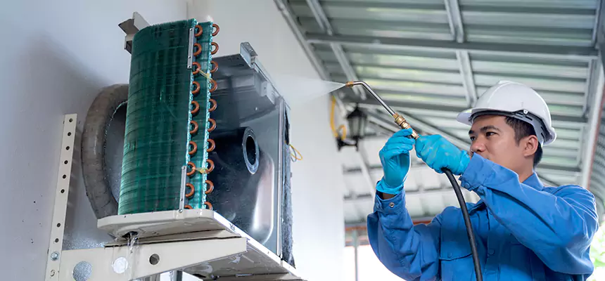 Our Energy-Efficient HVAC Cleaning Services in Naperville, IL