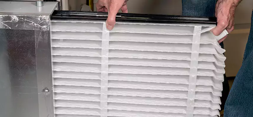 Transparent HEPA Filter Installation Cost & Inspection in Naperville