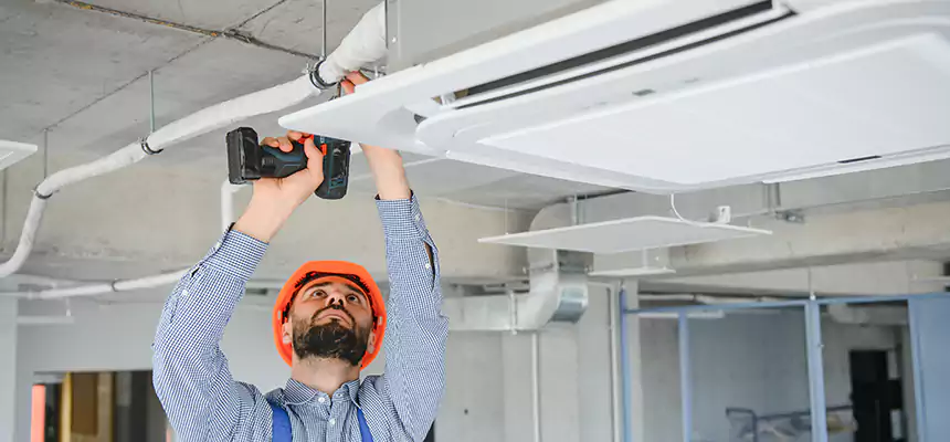 Eco‑Friendly Coil & Plenum Deep Cleaning in Naperville