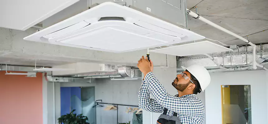 Moisture Control & Condensation Fixes in Duct Systems in Naperville, IL