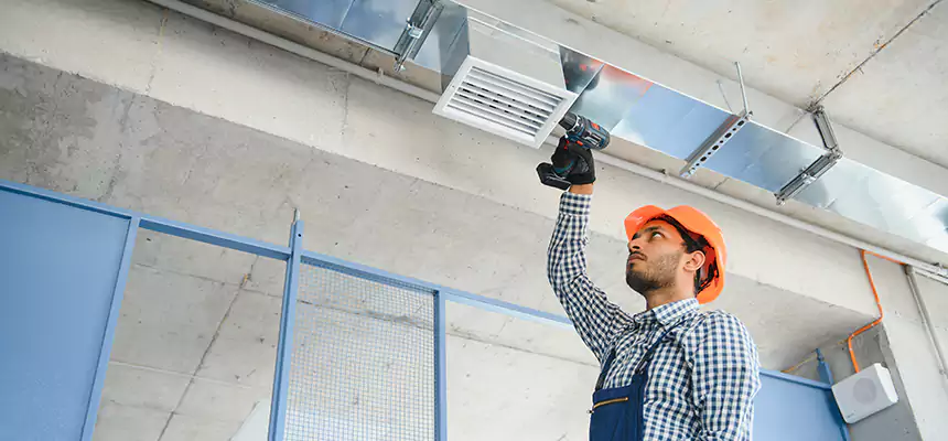 Efficient Exhaust Vent Cleaning in Naperville, IL