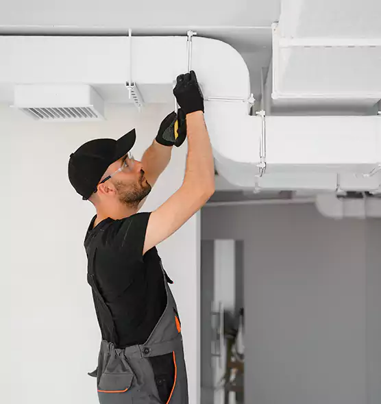 Professional Air Duct And Dryer Vent Cleaning in Naperville, IL
