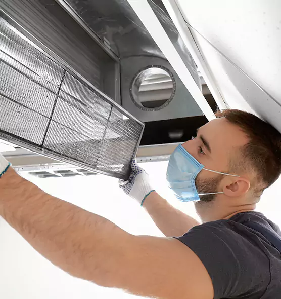 About Air Duct Pathogen Disinfection in Naperville, IL
