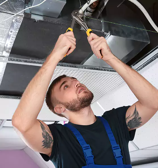 About Air Duct Repair Services in Naperville, IL
