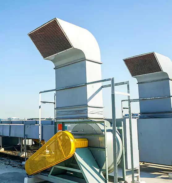 Advanced Commercial HVAC Duct Cleaning in Naperville, IL