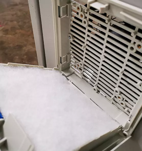 Professional Dryer Vent Mold Cleaning in Naperville, IL