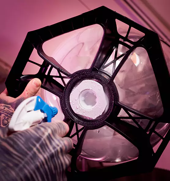 Professional Dryer Vent Sanitization Service in Naperville, IL