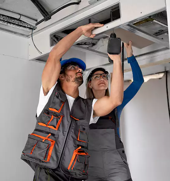 About Energy Efficient Air Duct Installation in Naperville, IL