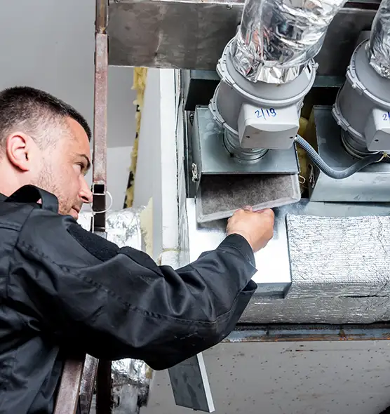 Professional Furnace Vent Cleaning in Naperville, IL