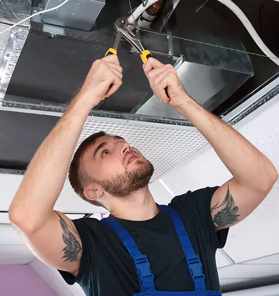 Trusted Home Air Duct Cleaning in Naperville, IL