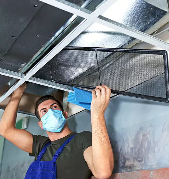 Professional Home Ventilation Cleaning in Naperville, IL