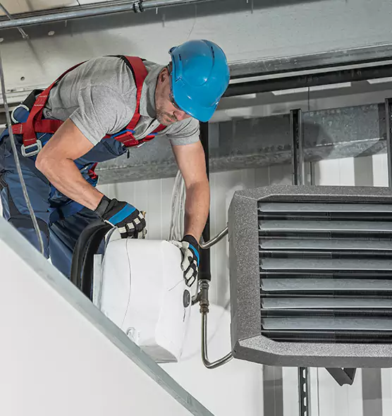 Professional HVAC Cleaning Solutions in Naperville, IL
