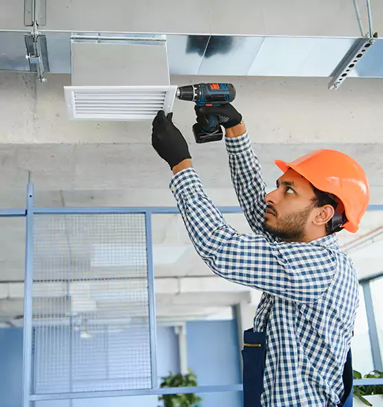 Professional HVAC Duct Cleaning in Naperville, IL