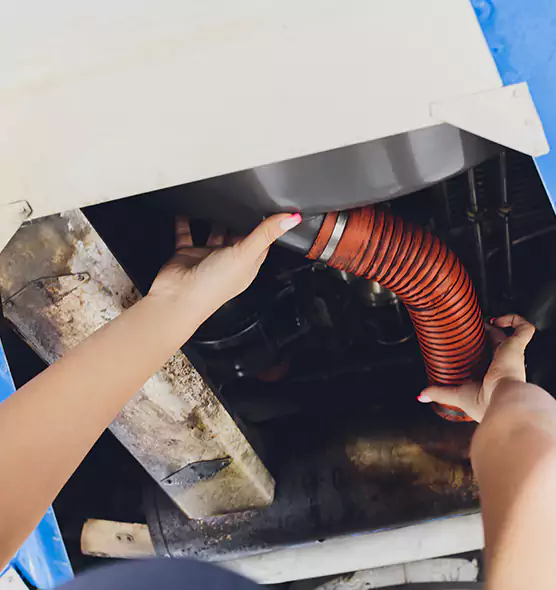 Top-Notch Return Vent Cleaning Service in Naperville, IL