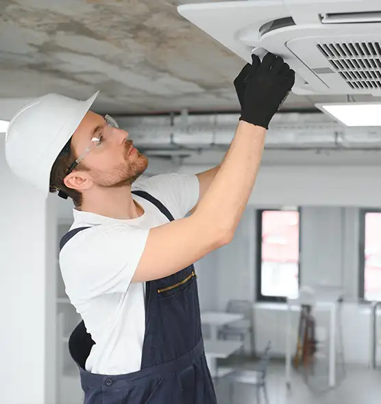 About Spring Air Duct Cleaning in Naperville, IL
