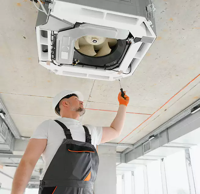 Why Homeowners Businesses Trust Us in Naperville, IL